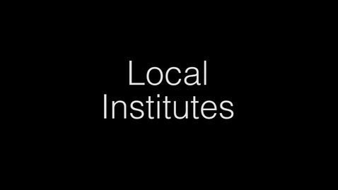 Thumbnail for Institutes
