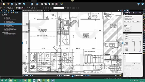 Thumbnail for entry ARCH 270 W01 Bluebeam - Measurement Tools