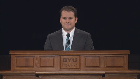 Thumbnail for Jonathon Lawrence - &quot;Seeking the Will of the Lord&quot;