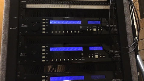Thumbnail for BCH Mic Preamps (Remote Controlled)