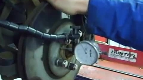 Thumbnail for AUTO155: FWD Loose Wheel Bearing Measure