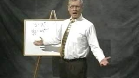 Thumbnail for  PH 121 Captain Calculus 