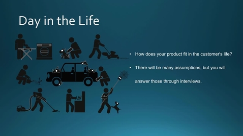 Thumbnail for Day in the Life
