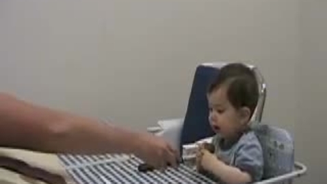 Thumbnail for A not B error