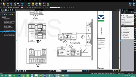Thumbnail for ARCH 270 W02 Floor Plan - Int Elevations