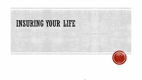 Thumbnail for B433_L11_Life_Insurance