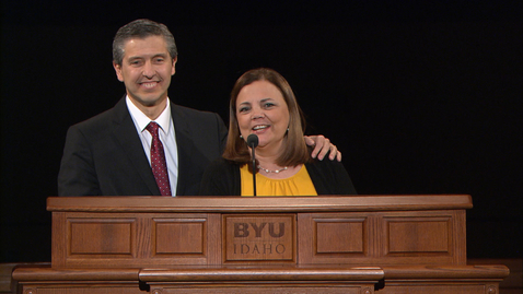 Thumbnail for Elder Joaquin E. and Sister Renee Costa - “Things We Wish We Had Known in College”
