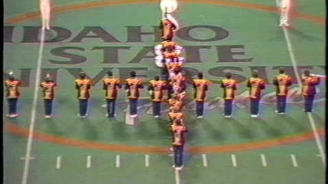 Thumbnail for 1989 Centennial Bowl