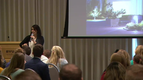 Thumbnail for Disciple Leader Conference Fall 2015 - Annie Stott