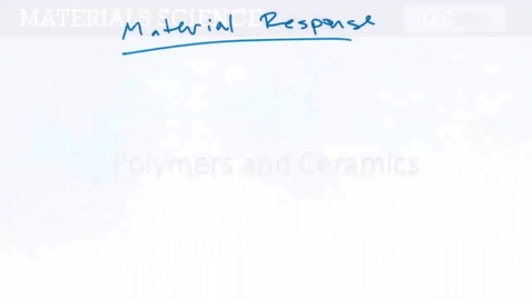 Thumbnail for ME250-5.4 Polymers and Ceramics