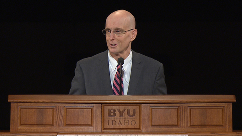 Thumbnail for President Henry J. Eyring - “Rising Above Opposition” 