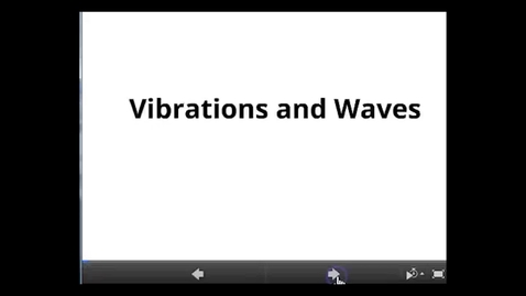 Thumbnail for Online PH 105 Lesson 13 A