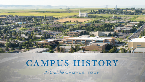 Thumbnail for History of BYU-Idaho