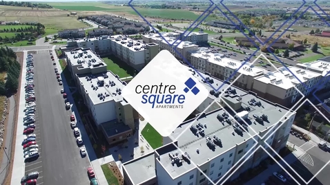 Thumbnail for Centre Square - Student Living Week