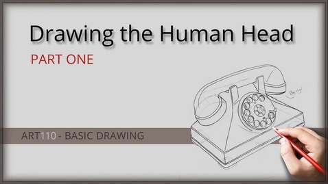 Thumbnail for Human Head - Part 1