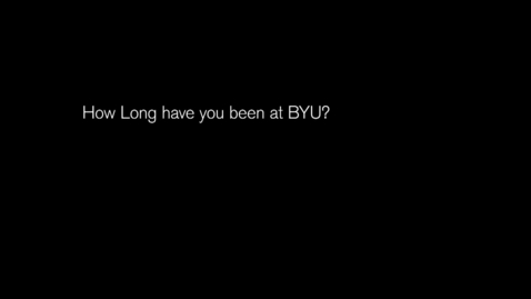 Thumbnail for James Fulks: BYU-Idaho Student Learning Outcomes Project.