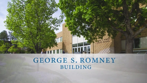 Thumbnail for Romney Building