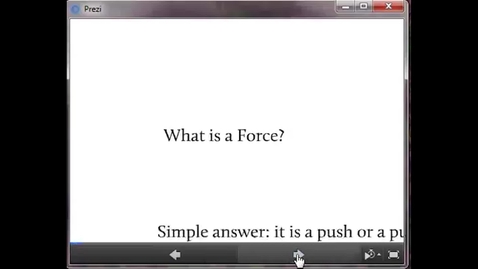 Thumbnail for Online PH 105 Lesson 4 a