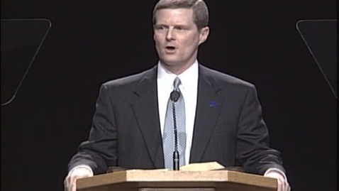 Thumbnail for David A. Bednar &quot;In the Strength of the Lord&quot;