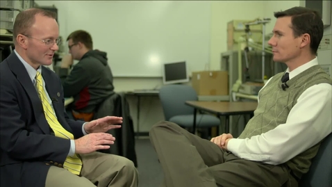 Thumbnail for James Helfrich explains the role of assessment