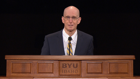Thumbnail for President Henry J. Eyring - “A Steady, Upward Course”—Revisited