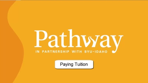 Thumbnail for Paying Tuition