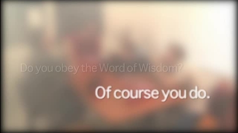 Thumbnail for Word of Wisdom