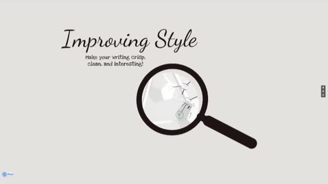 Thumbnail for Improving Style