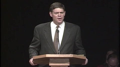 Thumbnail for Dale Murphy &quot;Living Gospel Fundamentals&quot;
