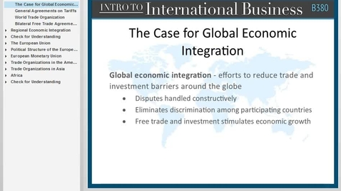 Thumbnail for B380 L6 Global Economic Integration