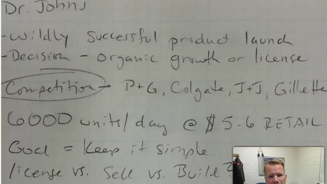 Thumbnail for B 483 How to Analyze a Case 2.0