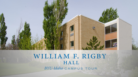 Thumbnail for Rigby Hall