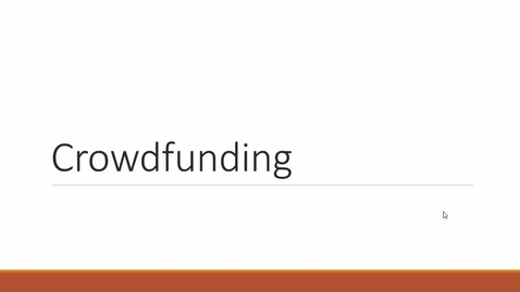 Thumbnail for B475_L05_Crowdfunding