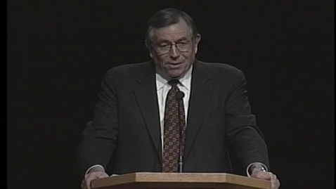 Thumbnail for W. Eugene Hansen &quot;Listen To Spiritual Leaders&quot;