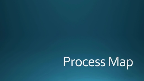 Thumbnail for Process Map
