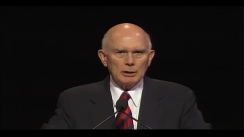 Thumbnail for entry Dallin H. Oaks &quot;Religious Freedom&quot;