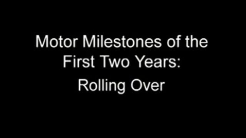 Thumbnail for CHILD 210 Rolling Over