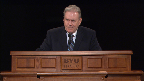 Thumbnail for Elder Terence M. Vinson - “How Can We Know – By Reason or By Revelation”