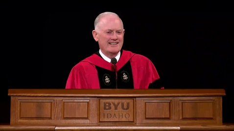 Thumbnail for Commencement Kim B Clark Fall 2016