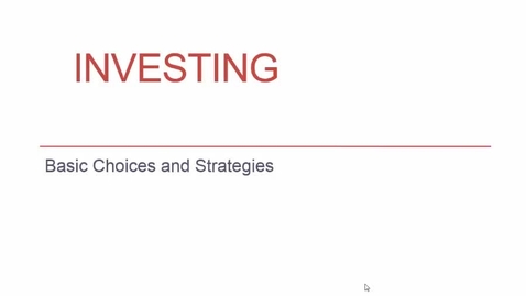 Thumbnail for B433_L10_Investments