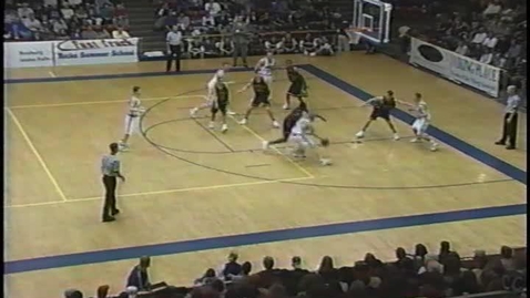 Thumbnail for Ricks College vs Utah Valley