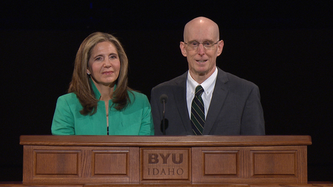 Thumbnail for entry Henry J. Eyring and Kelly C. Eyring - &quot;A Family Drive&quot;