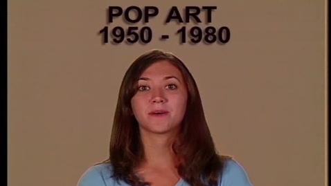 Thumbnail for Pop Art 1950-1980