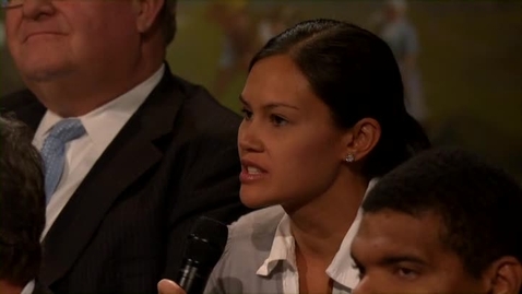 Thumbnail for Taming Our Natural Man Tendencies