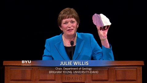 Thumbnail for Julie Willis - &quot;Gaining Light Through Questioning&quot;