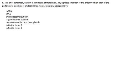 Thumbnail for Translation Question #1