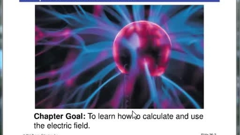 Thumbnail for W05 Electric Field From Point Charges