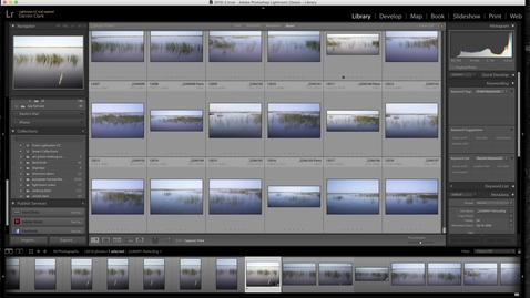 Thumbnail for 03 Lightroom - Library Module