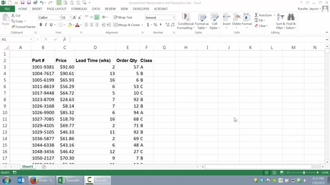 Thumbnail for NavigationShortcuts.mp4