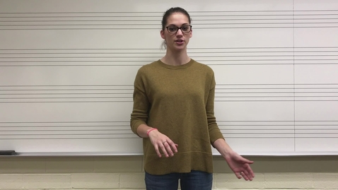 Thumbnail for MUSIC 130 Singing Posture